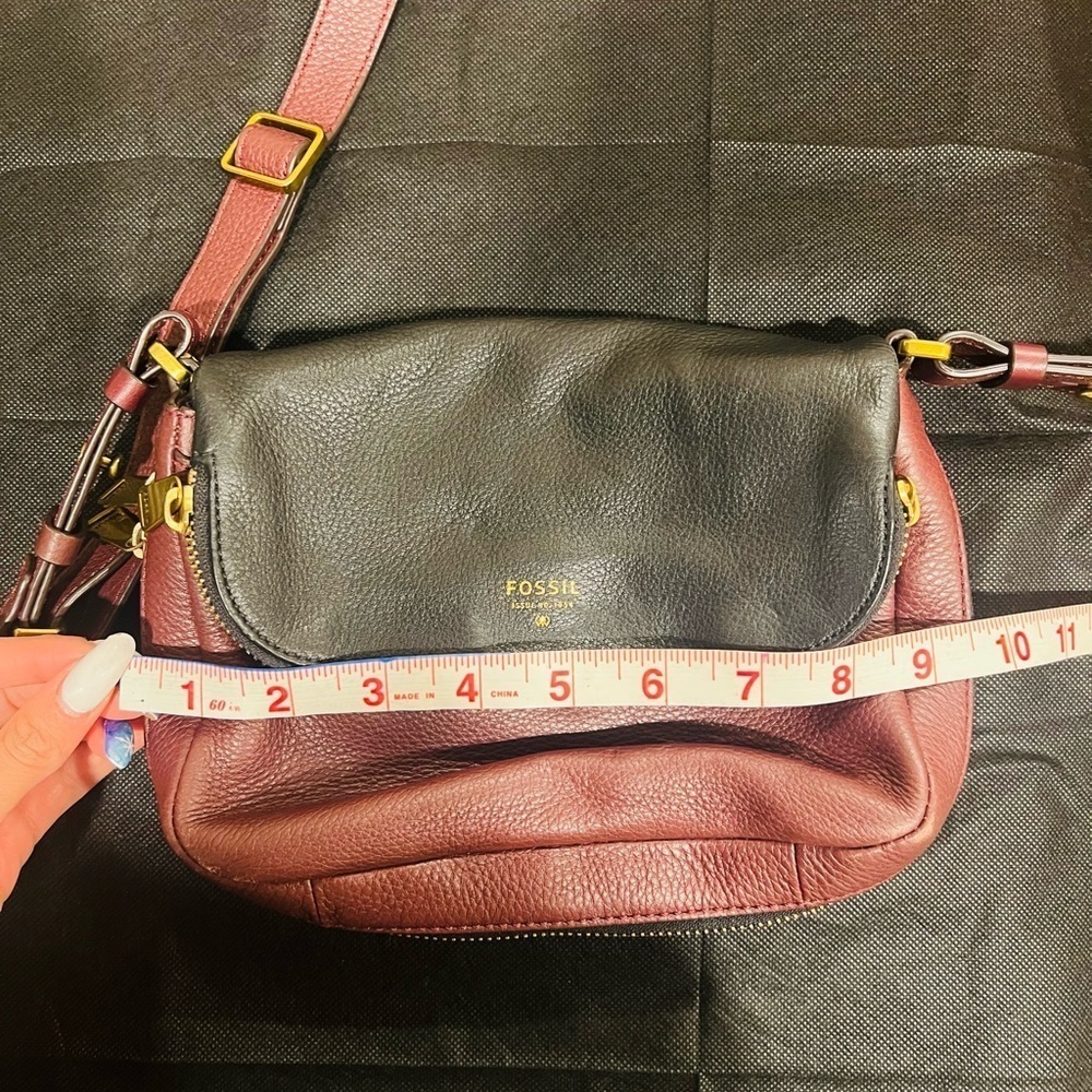 🔥Fossil Set Bag + Wallet🔥 - Picture 10 of 16